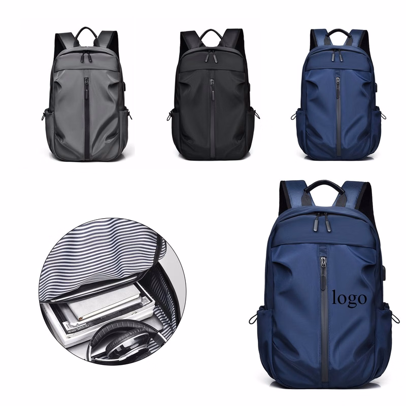 Water-Resistant Fashion Travel Backpack