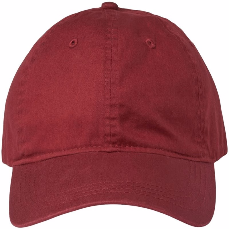 The Game Ultralight Cotton Twill Cap - GB510