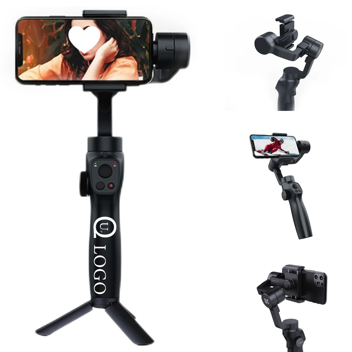 Funsnap Mobile Phone Gimbal Stabilizer 1