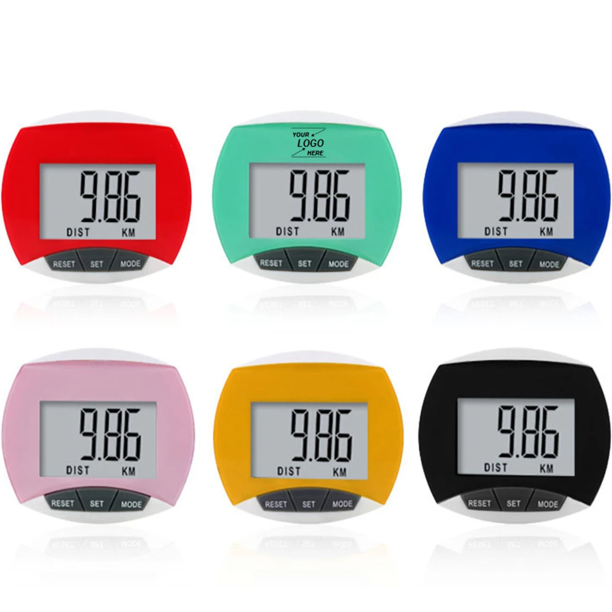 Large Display Step Counter 1