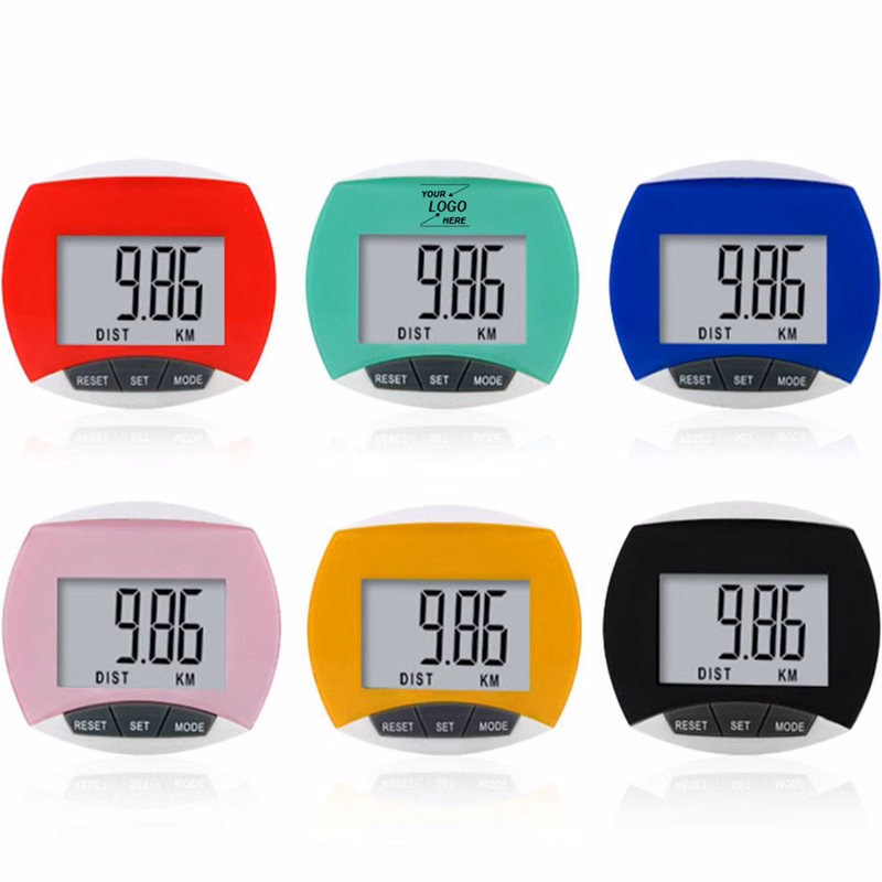 Large Display Step Counter