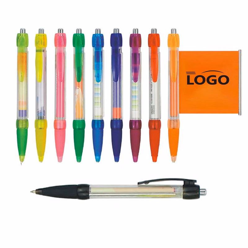 Banner Pen Ballpoint