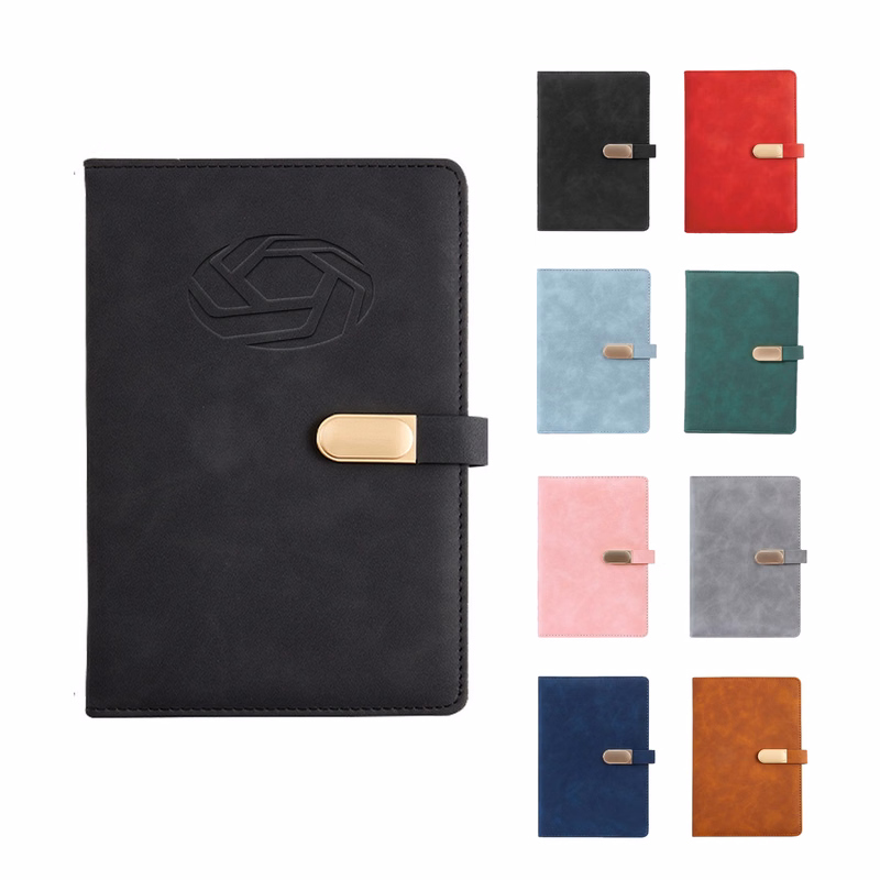 A5 Magnetic Clasp Notebook