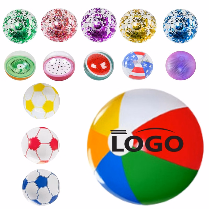 Personalized Beach Ball Promotional Inflatable