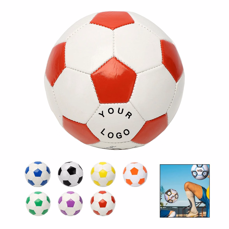 Size 2 Soccer Ball for Kids Outdoor Fun