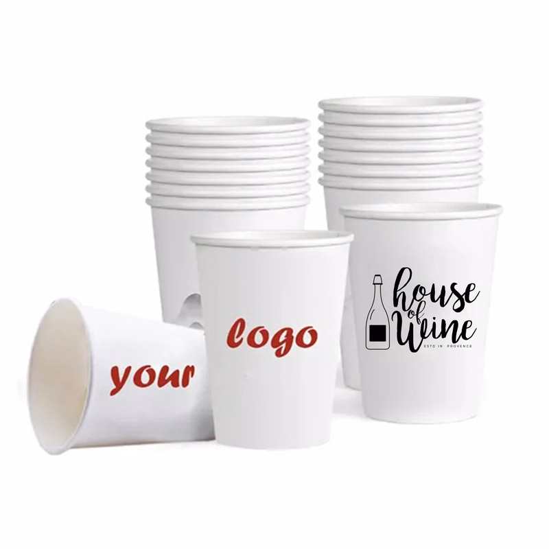 8 oz Paper Coffee Cup Disposable
