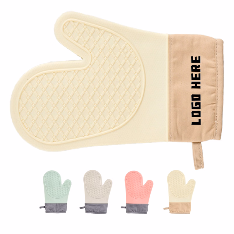 Silicone Kitchen Gloves