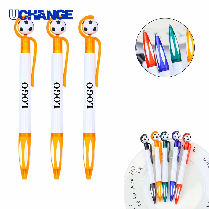 Football Ballpoint Pen for Sports Enthusiasts