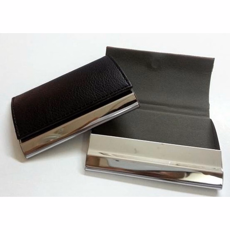 Business Style StainlessCase Holder