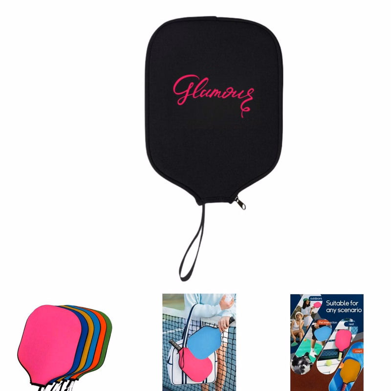 Neoprene Pickleball Paddle Cover Bag
