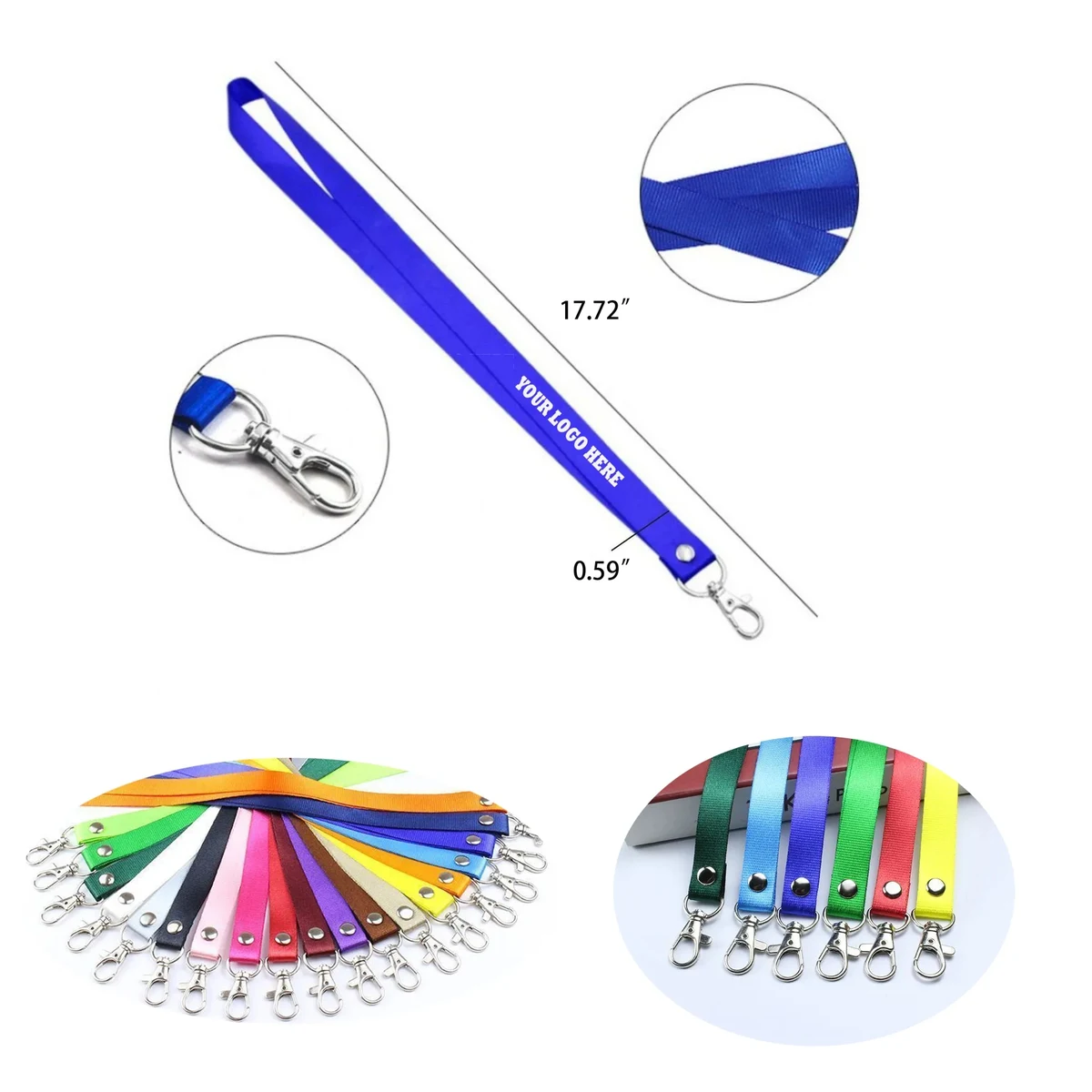 Neck Strap Lanyard 1