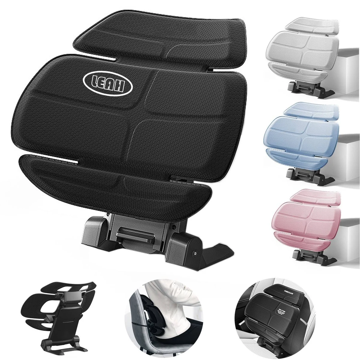 Comfort Lumbar Support Cushion 1
