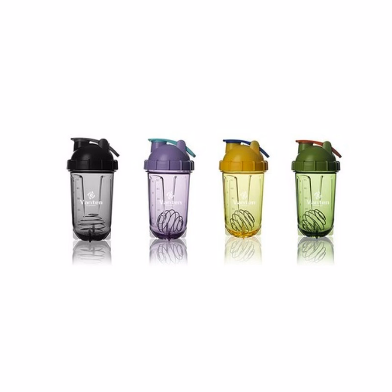 18oz Protein Shaker Bottle