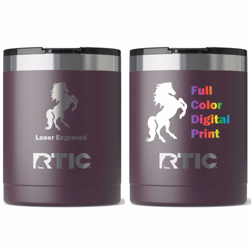 RTIC 12 Oz. Essentials Lowball Tumbler