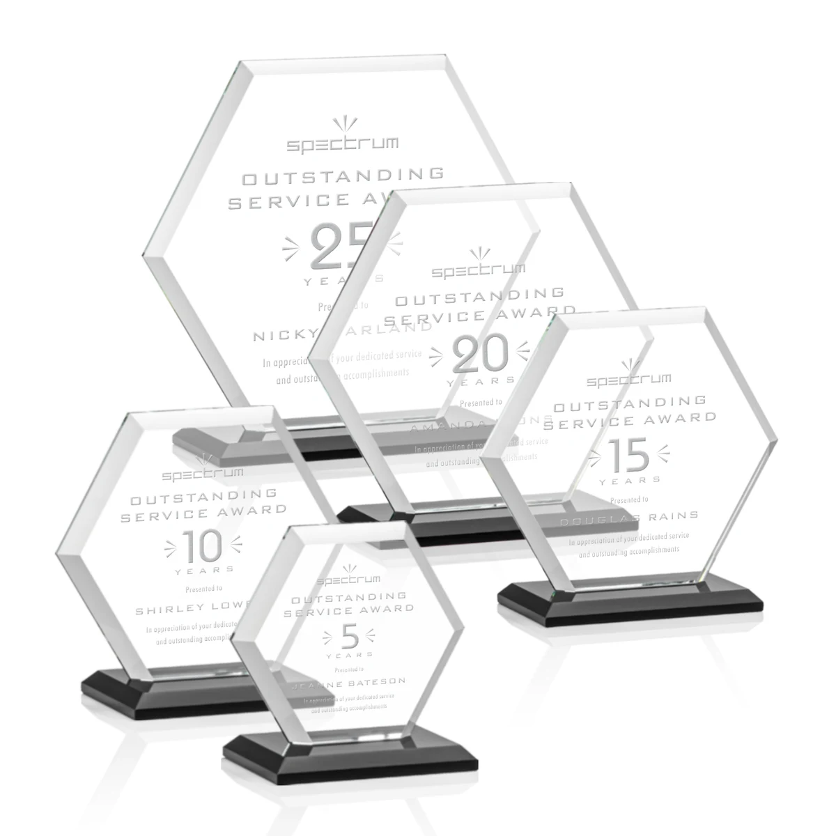 Barnett Award - Black 1