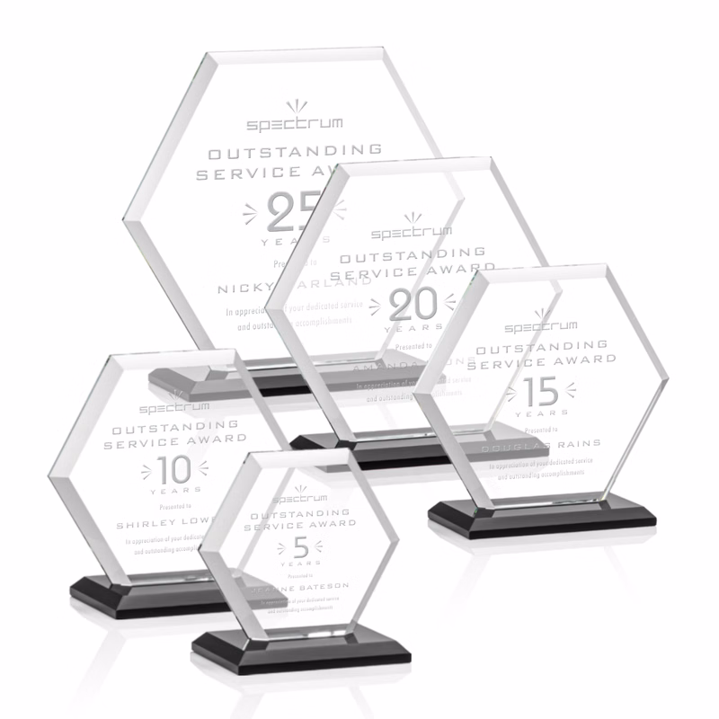 Barnett Award - Black
