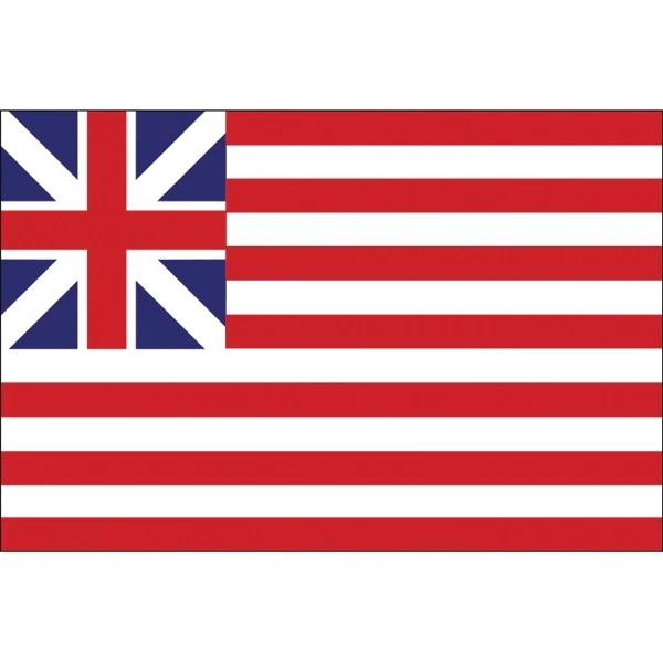 Special Historical Stick Flag - General Lee's HQ 1