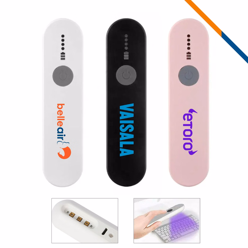 Smart UVC Sterilizer - 400 mAh