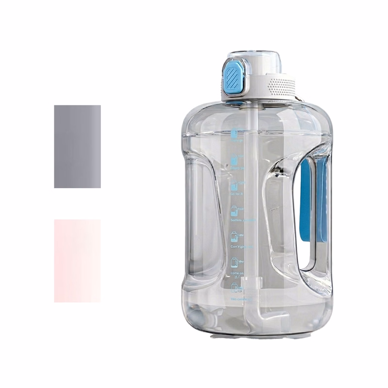 Multi-Functional Utility Fitness Bottle