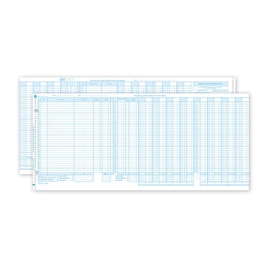 General disbursement journal 1