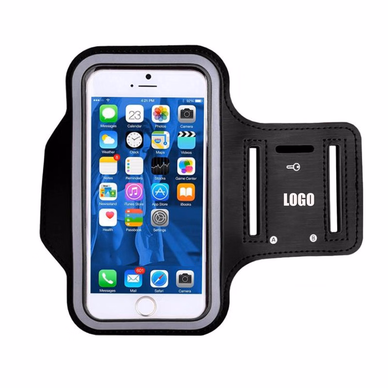 Water Resistant Cell Phone Armband Case