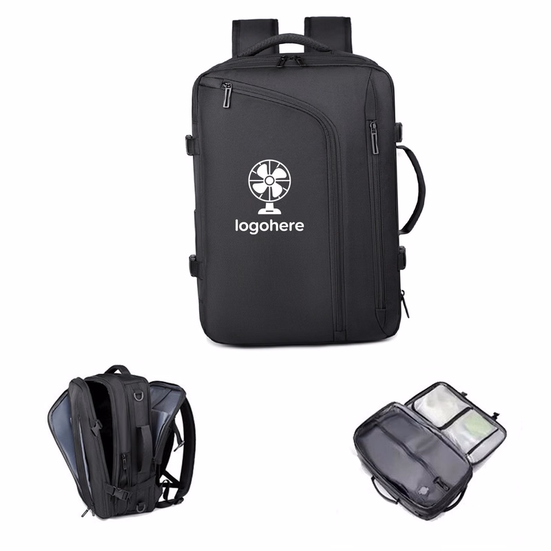 MOQ 10 Large Laptop Backpack for Travel