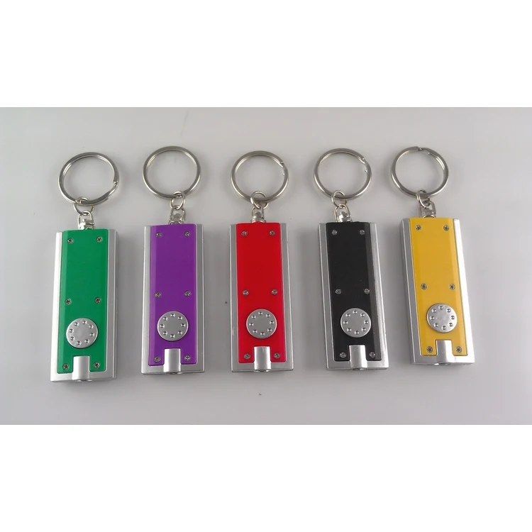 Super Bright LED Key chain Light 1