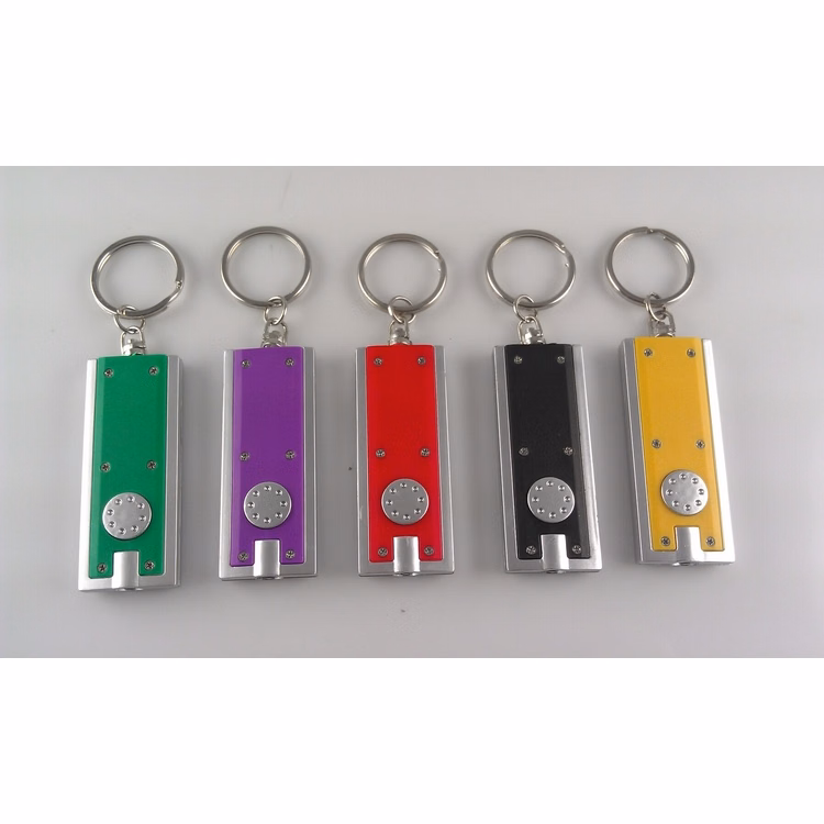 Super Bright LED Key chain Light