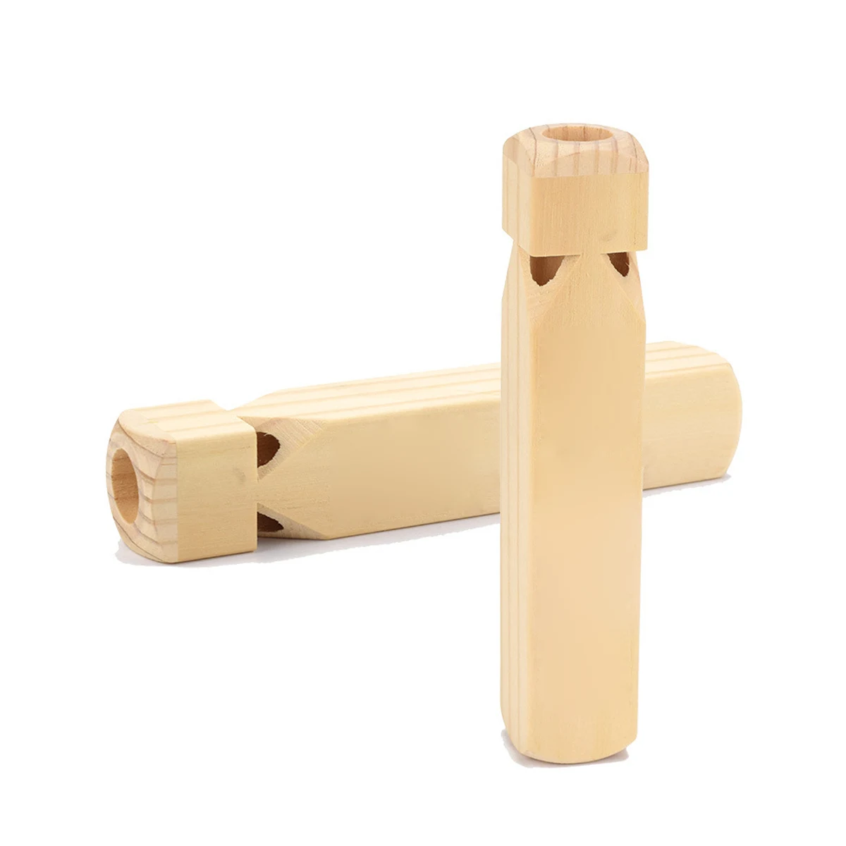 4 Tones Wood Train Whistle 1