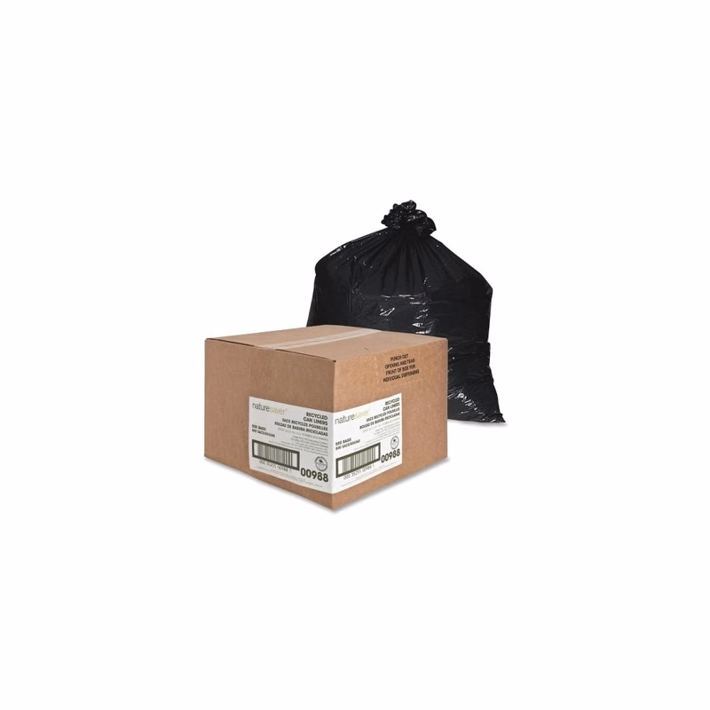Trash Can Liners - Low Density 16 Gallon 0.75 mil