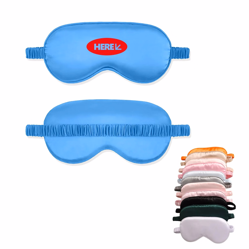 Silky Soft Sleep Eye Mask