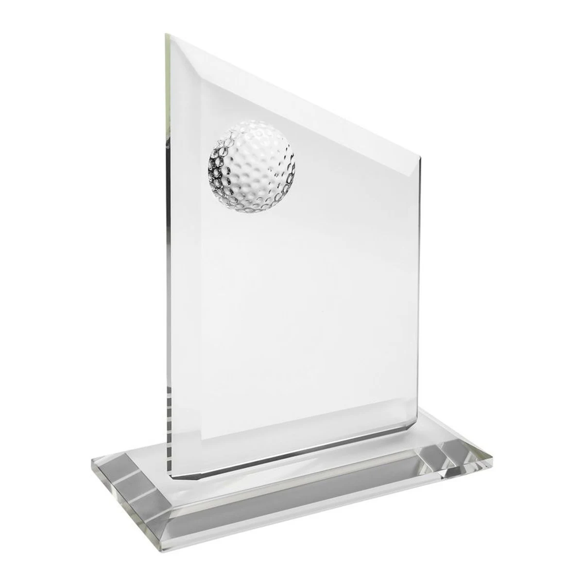 7" Award - Golf Clip_D571SF 1