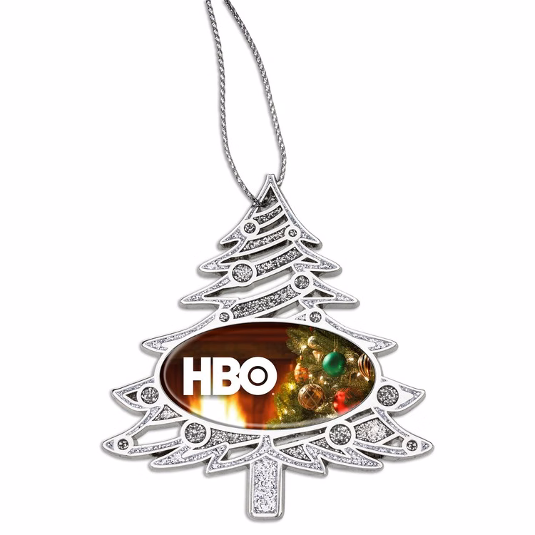 Christmas Tree Holiday Ornament