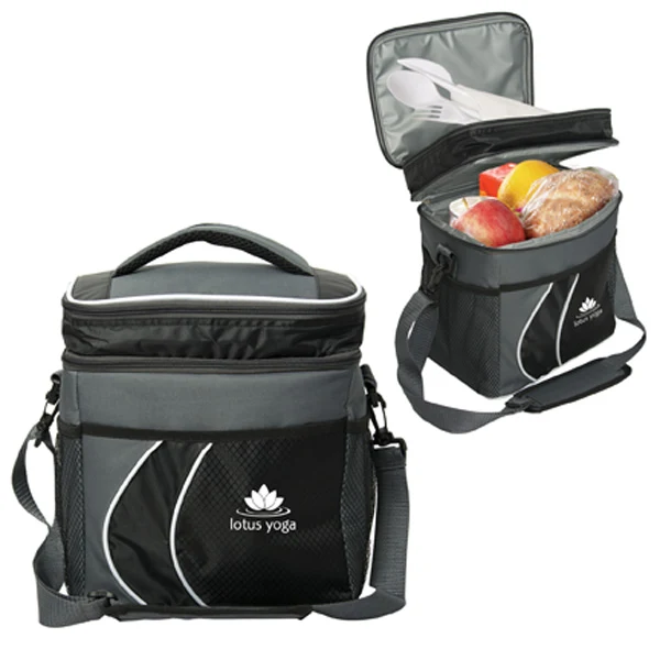Ice Castle Dual Compartment Cooler 1