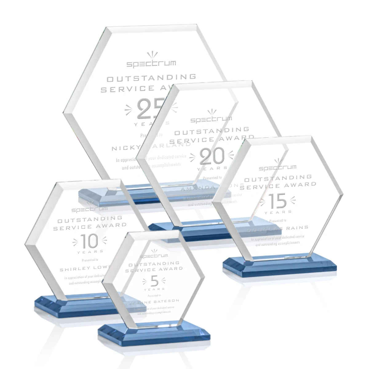 Barnett Award - Sky Blue 1