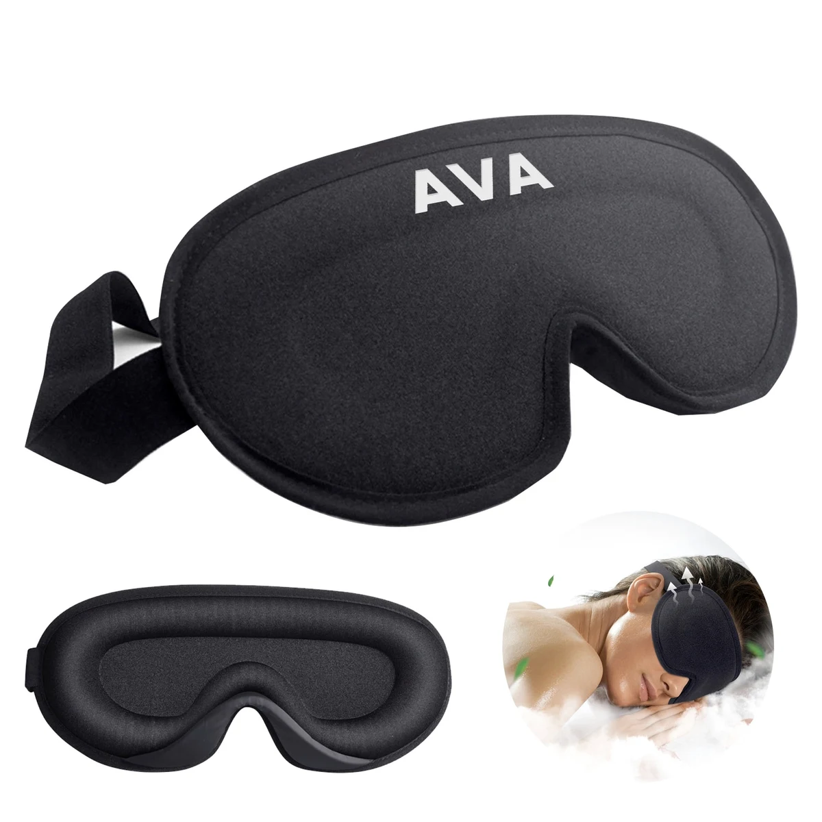 Eye Mask Without Pressure 1
