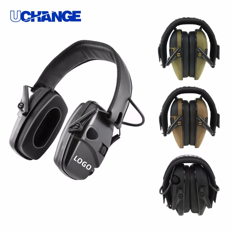 Electronic Shooting Earmuff Hearing Protection