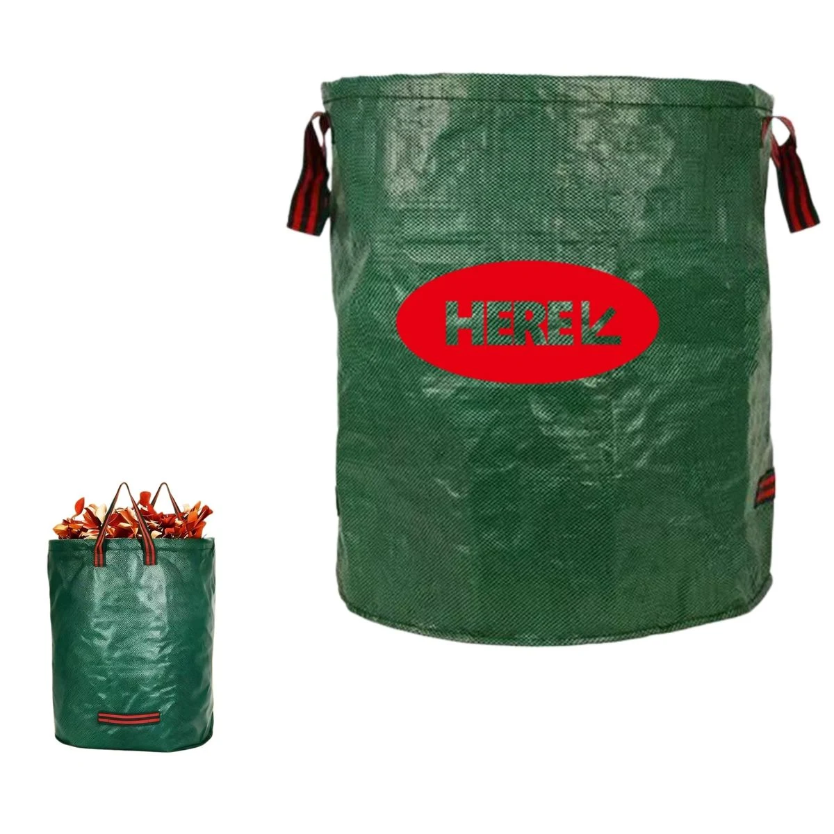 Yard Debris Collection Bag 1