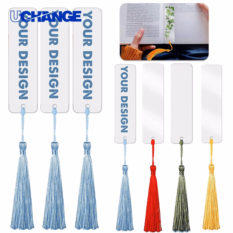 Sublimation Craft Bookmark