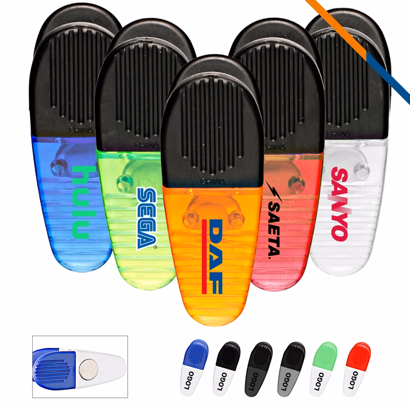 Brachio Magnetic Memo Clip