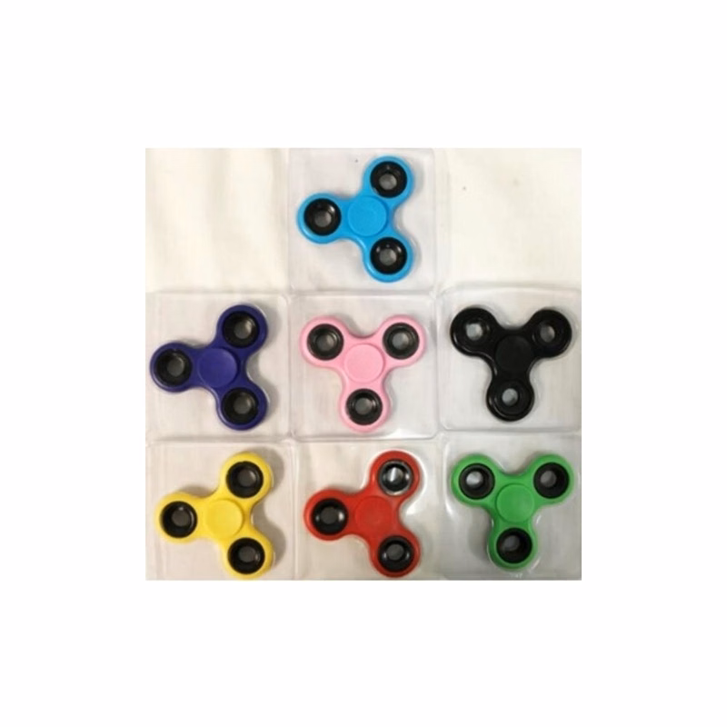 Fidget Spinners - Assorted Colors