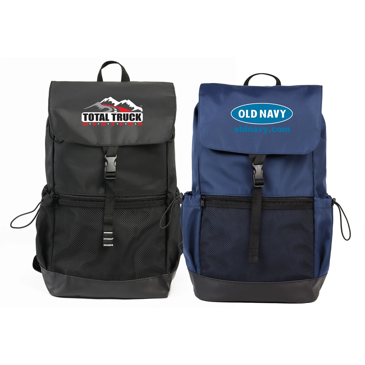 Tech Backpack, custom backpack with logo imprint 1