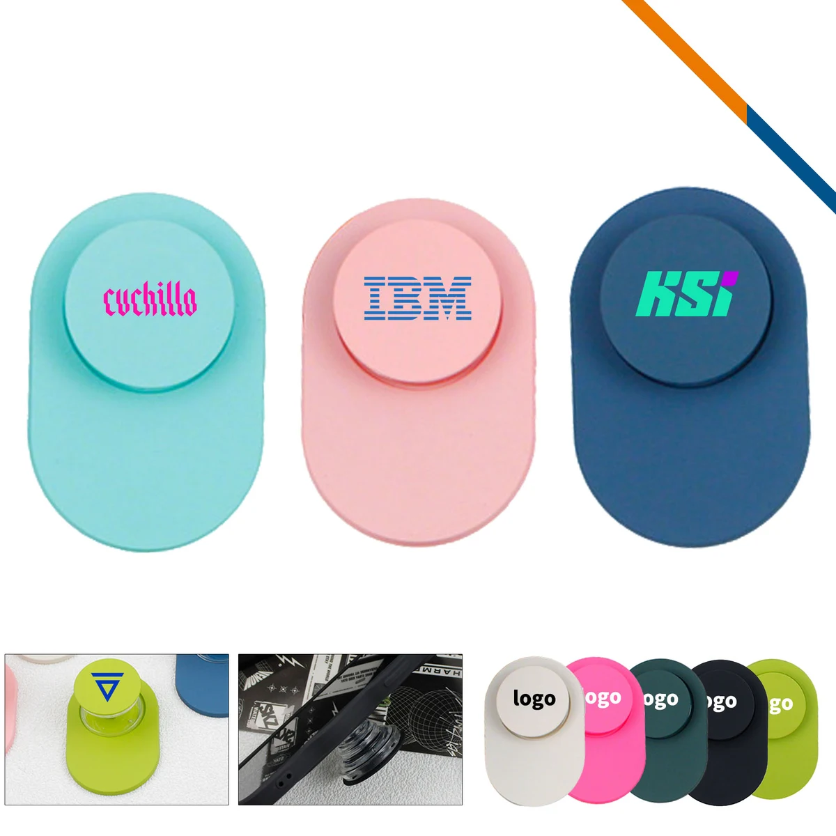 Flexigrip Magnetic Phone Grip 1