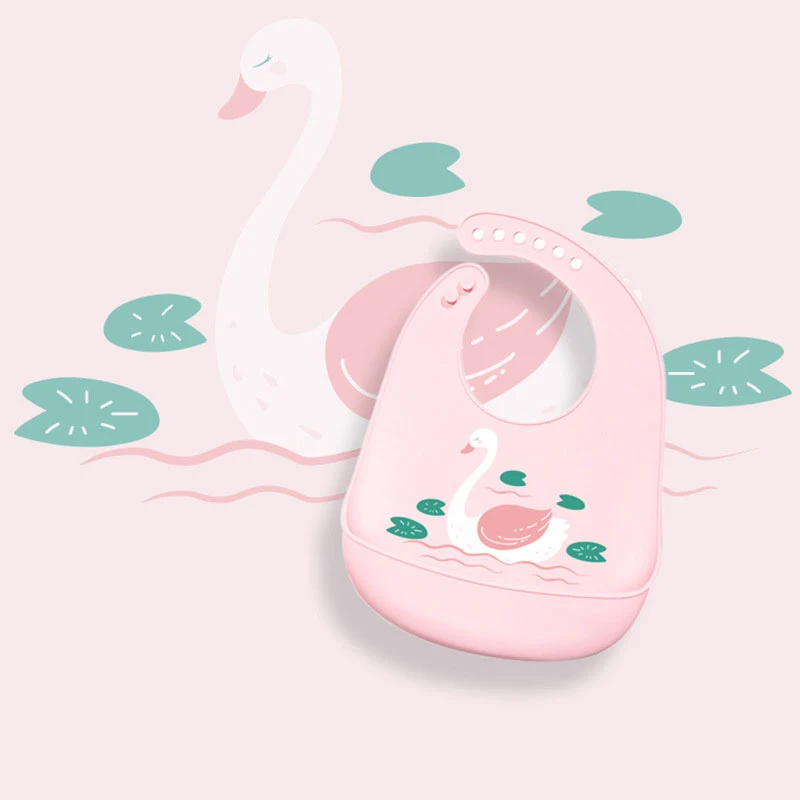Waterproof Baby Bibs 1