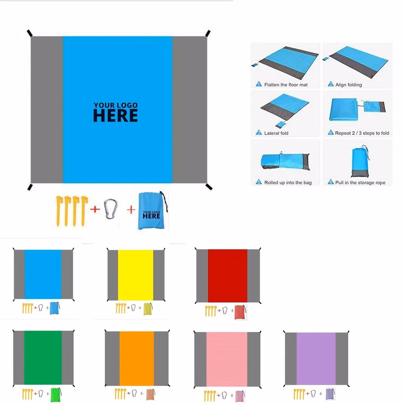 Sandfree Beach Mat Picnic Blanket