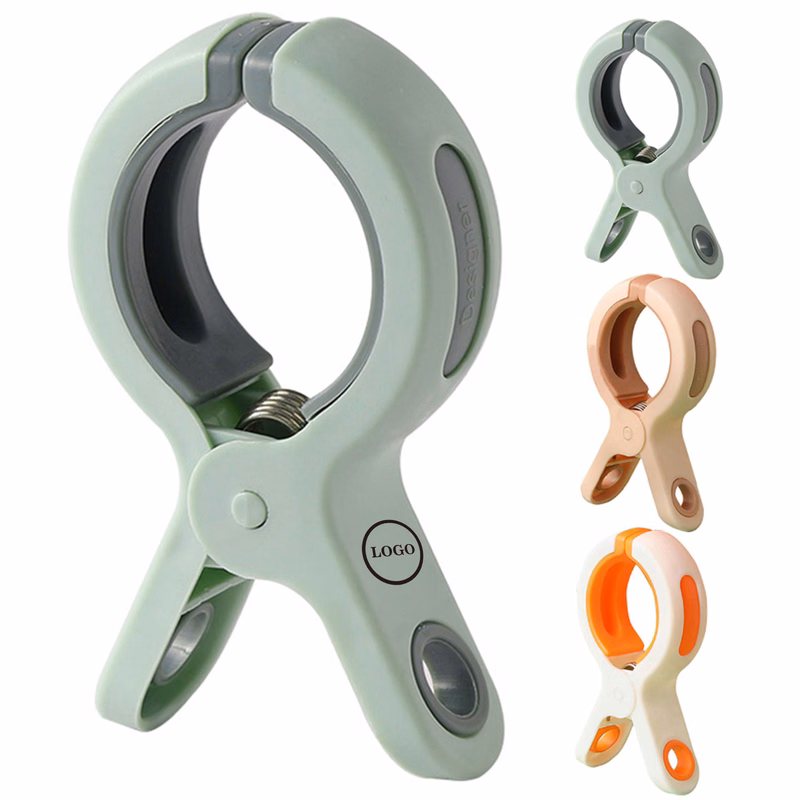 Durable Windproof Drying Clip with Anti-Slip Design