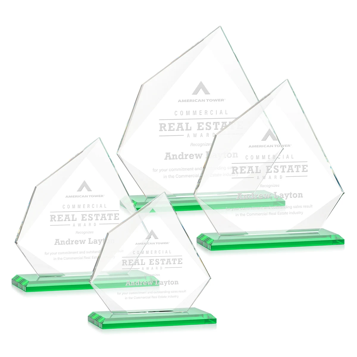 Lexus Award - Green 1