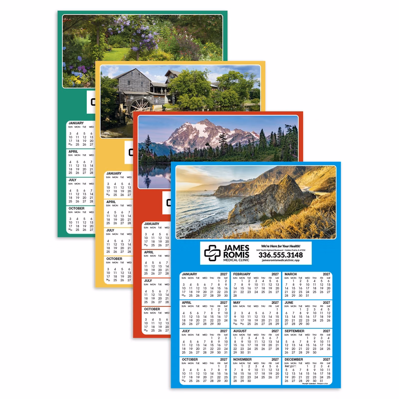 Skinner & Kennedy® Display-A-Year