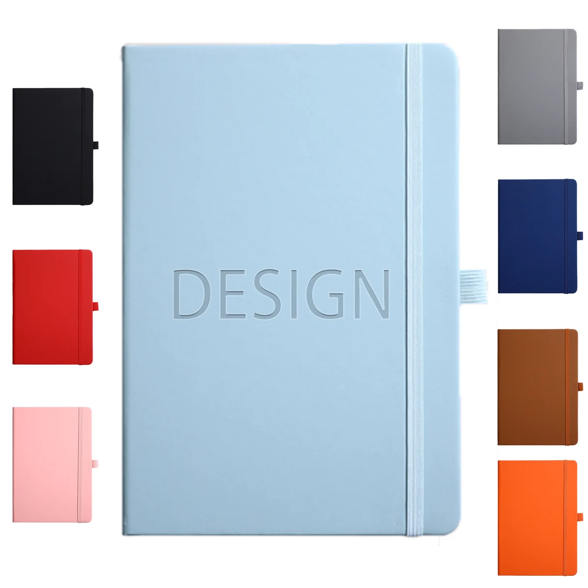 Executive PU Leather Notebook 1