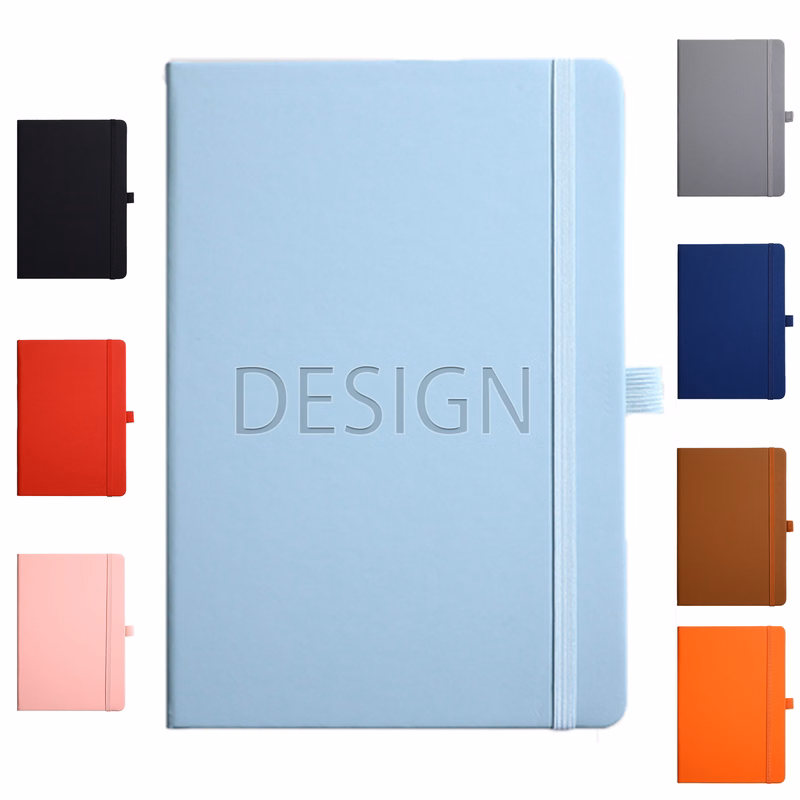 Executive PU Leather Notebook